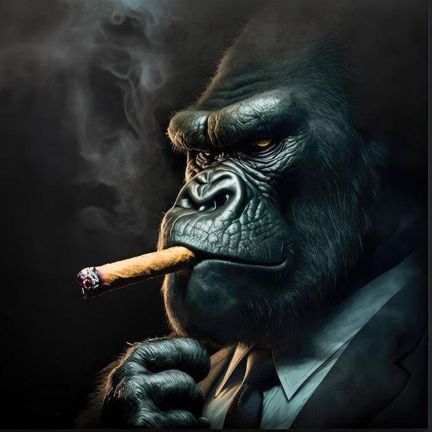 Gnarly Gorilla