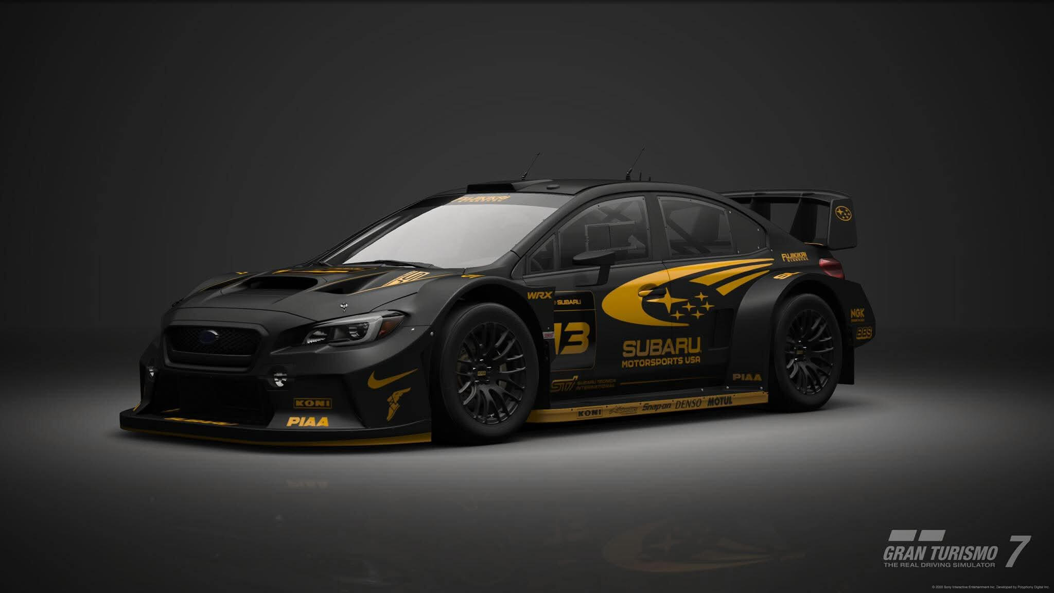 Gnarly Gorilla iRacing League